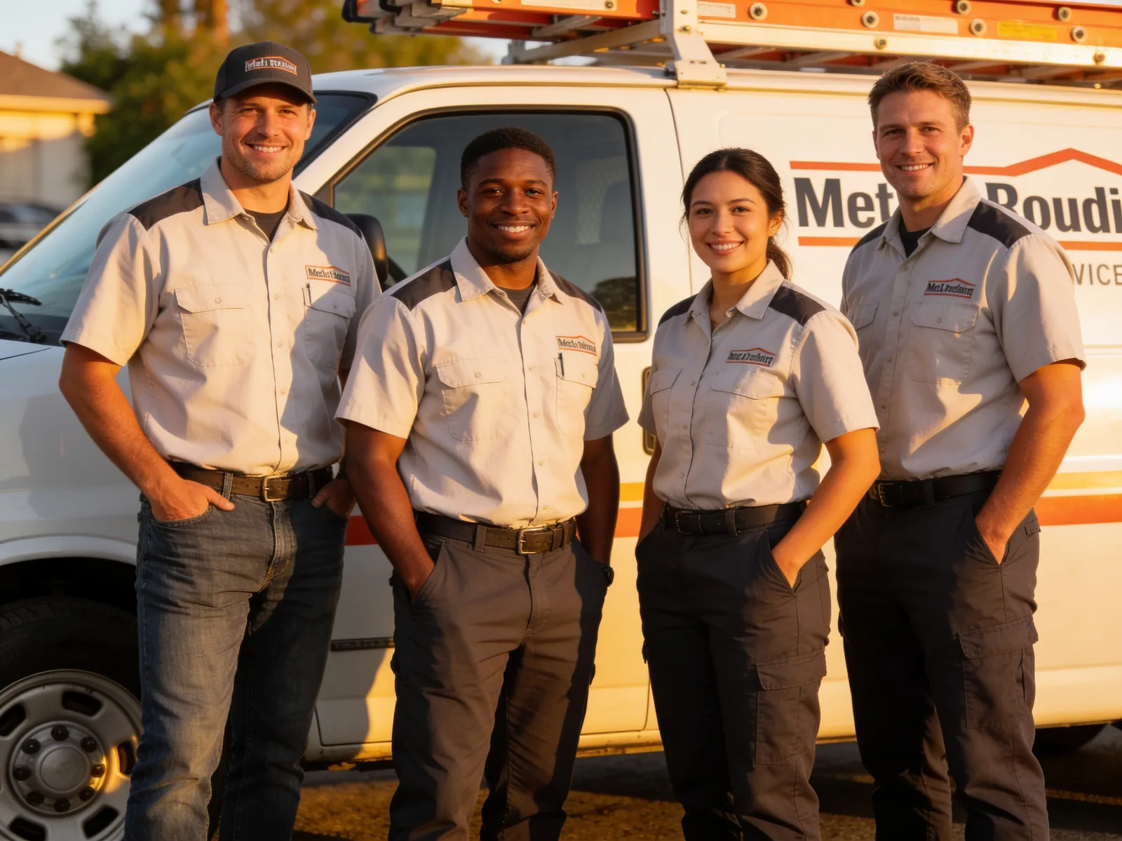 Metal Roof Installation company in Empire, CA